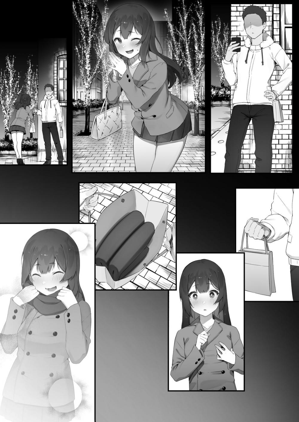 Hentai Manga Comic-When You Start Working as a Hostess Without Setting Boundaries-Read-27